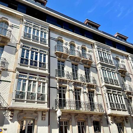 Atico Marques Vistas Al Mar - Garaje Opcional Lejlighed Gijón Eksteriør billede